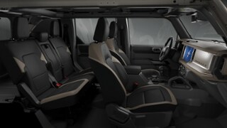 2026 Ford Bronco® Internal Image 1
